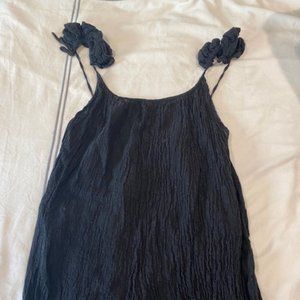 Meg Shop Black Jumpsuit